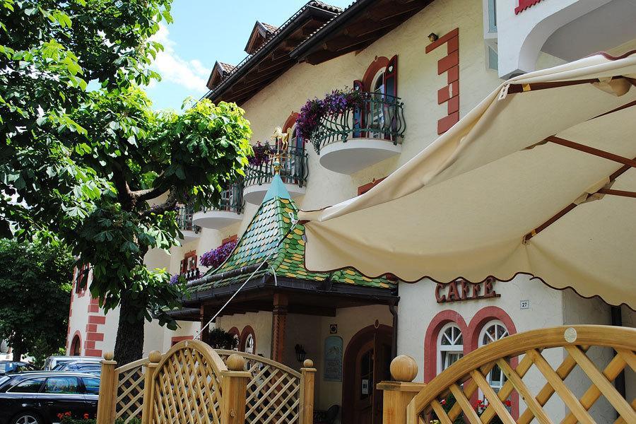 Albergo Bernard Canazei Dış mekan fotoğraf