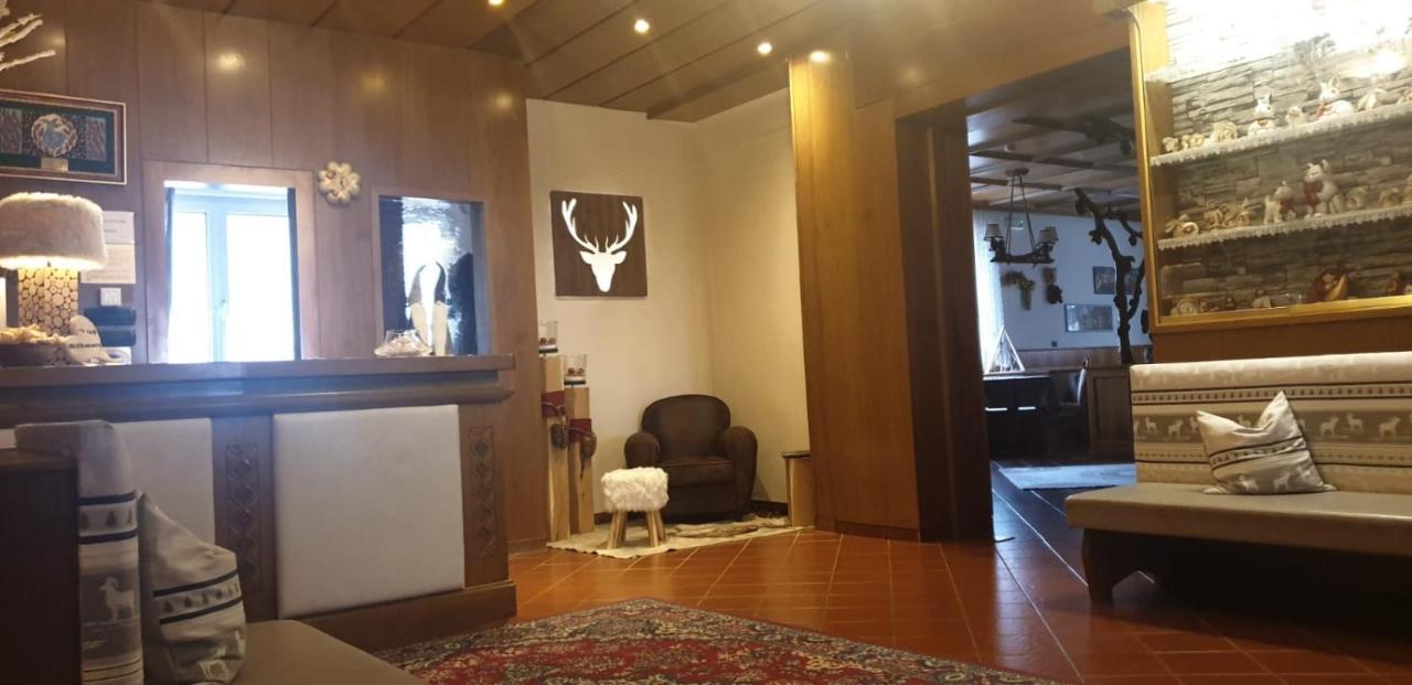 Albergo Bernard Canazei Dış mekan fotoğraf