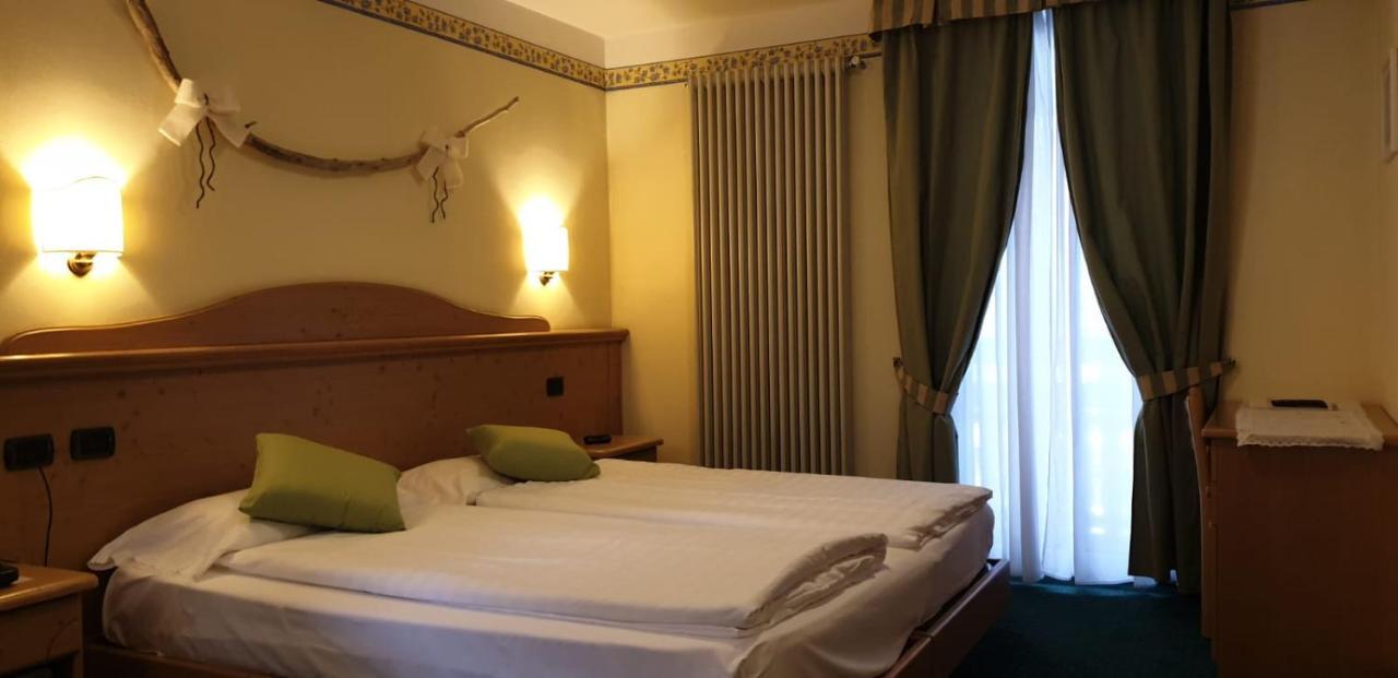 Albergo Bernard Canazei Dış mekan fotoğraf